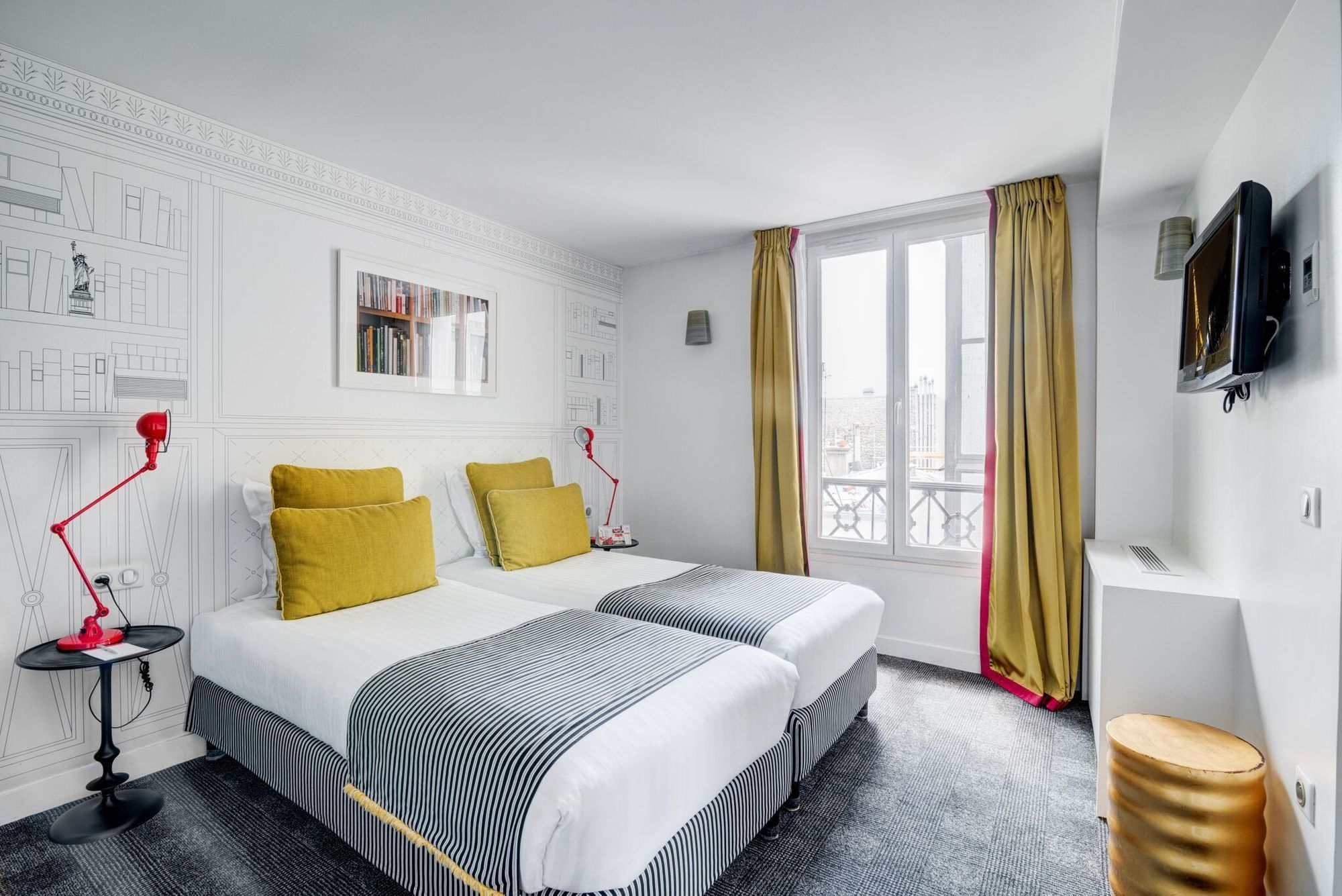 Hotel Joyce - Astotel Paryż Zewnętrze zdjęcie