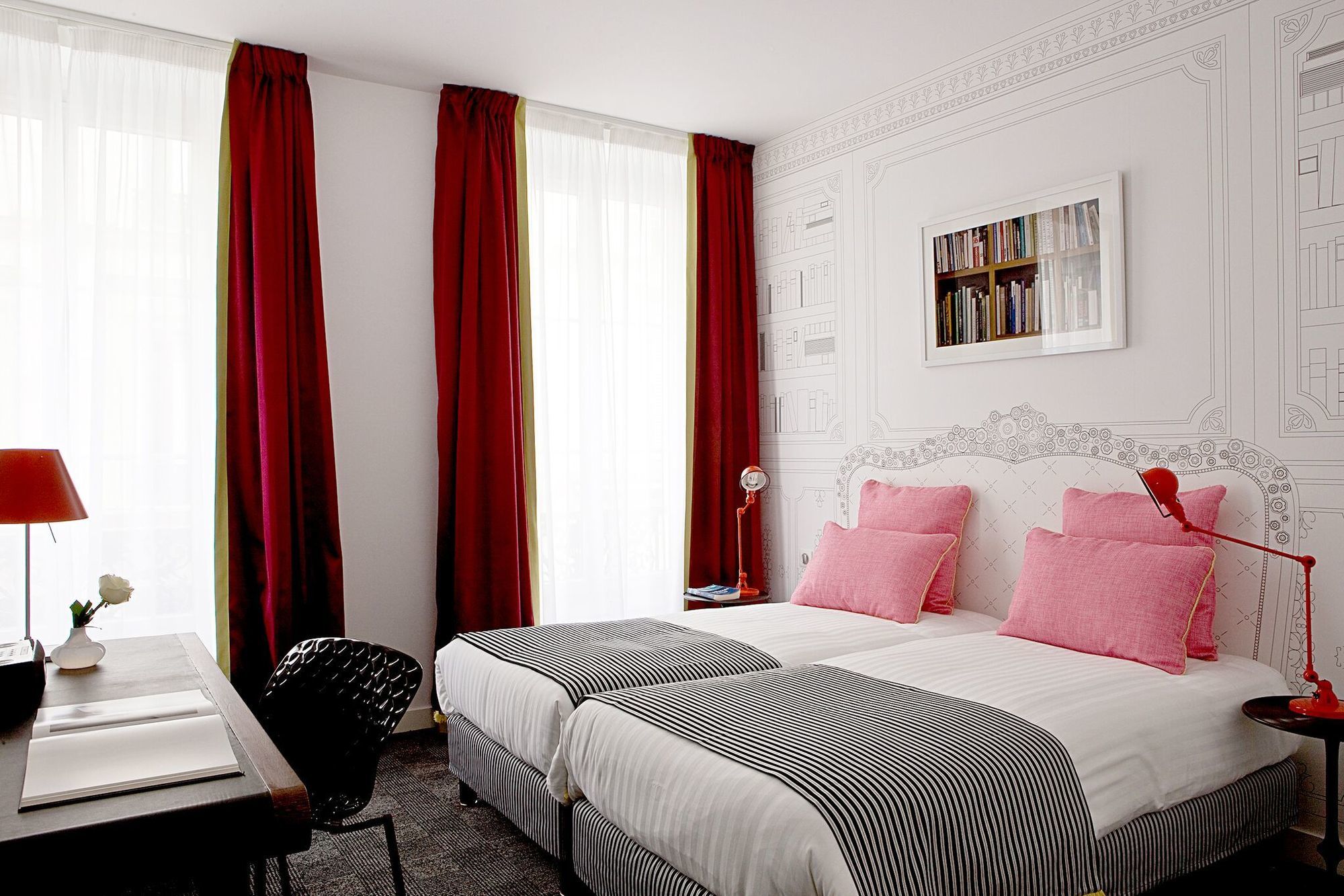 Hotel Joyce - Astotel Paryż Pokój zdjęcie