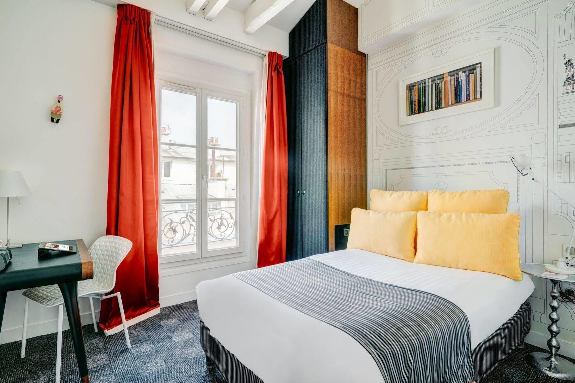 Hotel Joyce - Astotel Paryż Zewnętrze zdjęcie